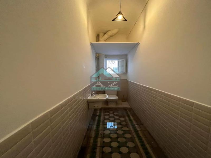 À Louer Courte durée – Grand S+3 Meublé (rez-de-chaussée) à Bizerte